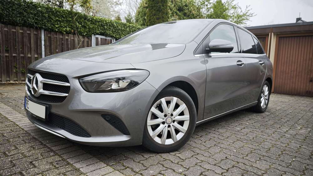 Mercedes-Benz B 180 113.000 km 20.390 &euro; Recklinghausen 45661
