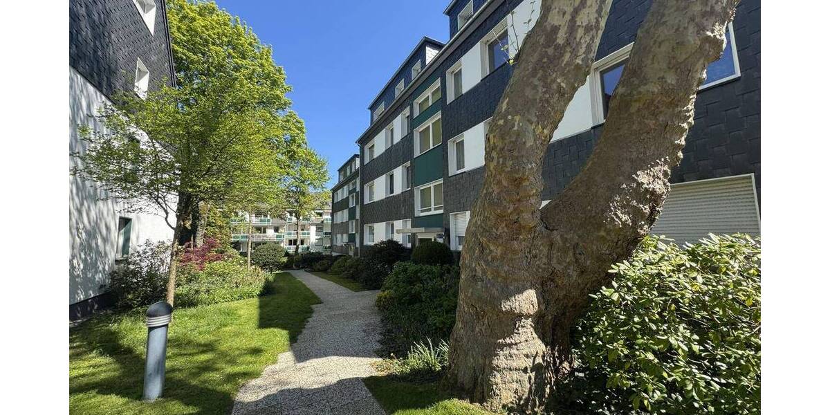 Etagenwohnung Essen Bredeney - 3 Zimmer, 103 m&sup2;, 369.000&euro; | Angebot:26345998