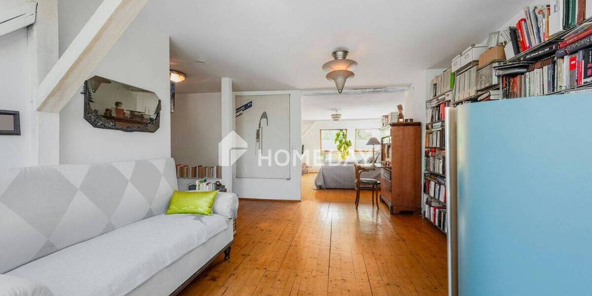 Etagenwohnung Dortmund Mitte - 4 Zimmer, 135 m&sup2;, 530.000&euro; | Angebot:26556258