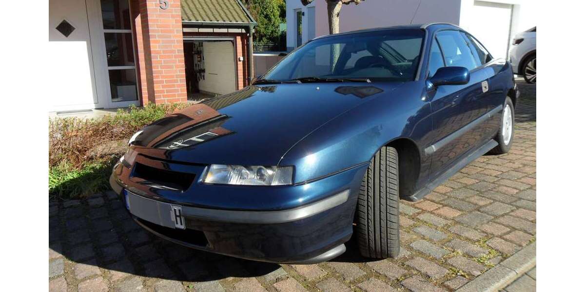 Opel Calibra 112.000 km 6.700 &euro; Dortmund, Stadt 44229