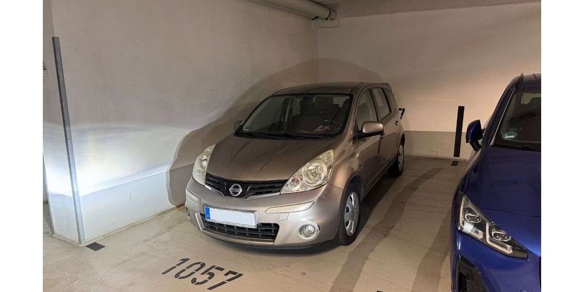 Nissan Note 128.000 km 3.500 &euro; Dortmund 44263