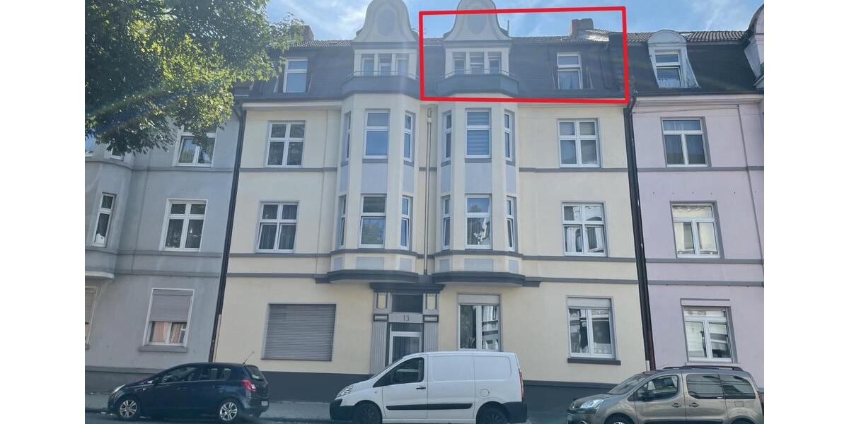Etagenwohnung Gelsenkirchen Gelsenkirchen-Mitte - 3 Zimmer, 75 m&sup2;, 550&euro; | Angebot:27626012