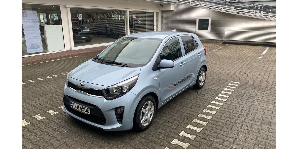 Kia Picanto 80.000 km 9.490 &euro; Lünen 44536