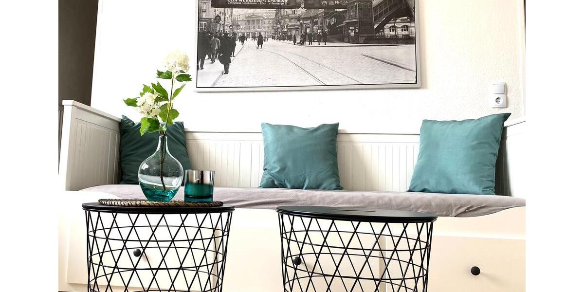 Erdgeschoßwohnung Bochum Laer - 1 Zimmer, 26 m&sup2;, 340&euro; | Angebot:26446440