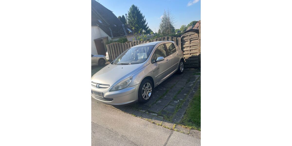 Peugeot 307 223.144 km 1.290 &euro; Gelsenkirchen 45896