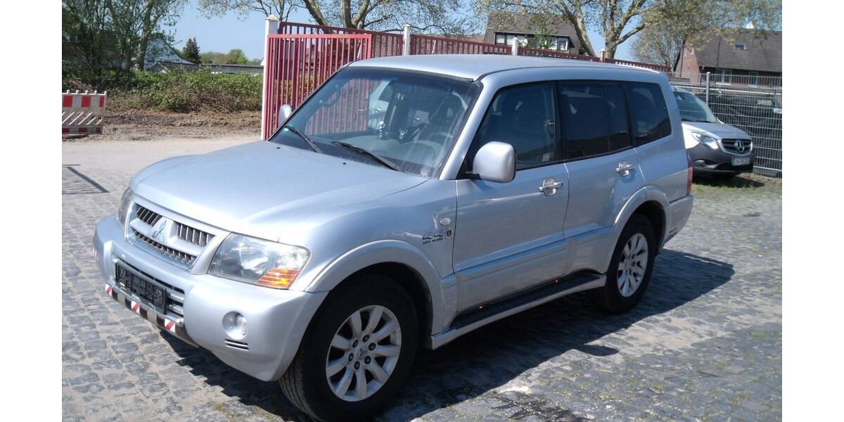 Mitsubishi Pajero 336.000 km 4.490 &euro; Lünen 44532