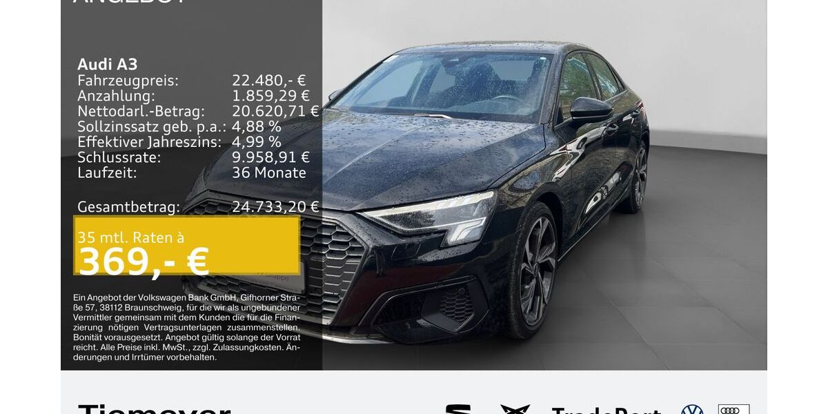 Audi A3 167.328 km 21.860 &euro; Recklinghausen 45663