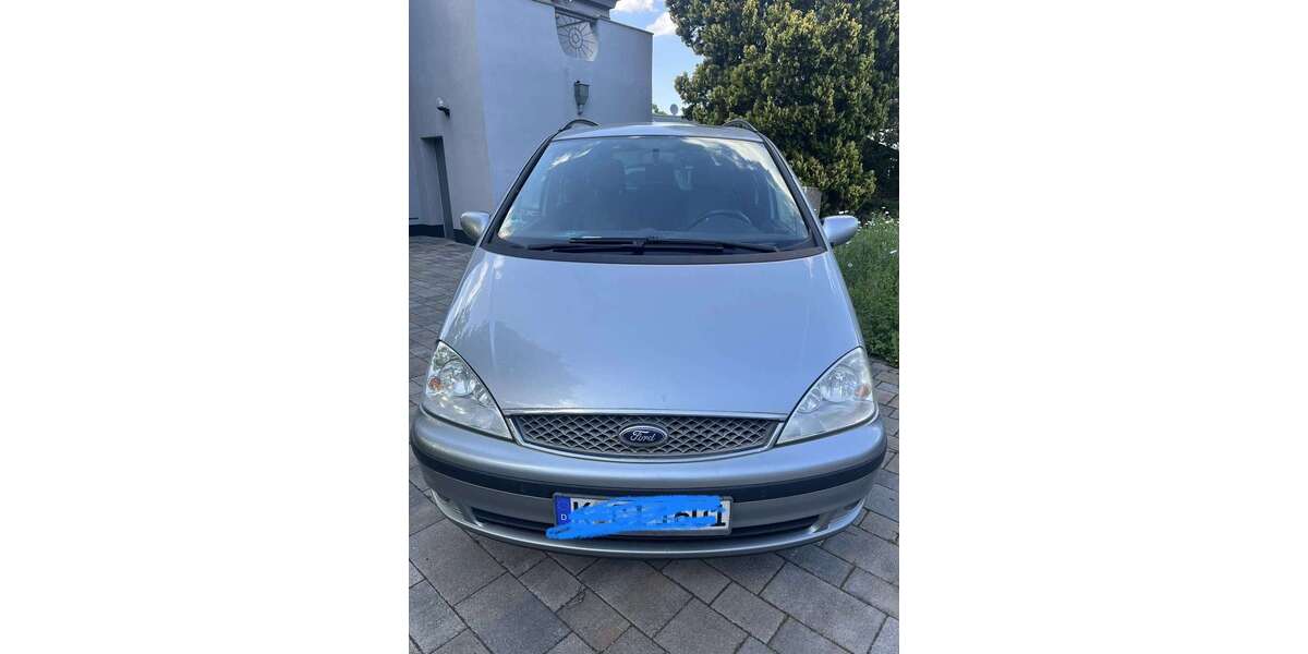 Ford Galaxy 269.500 km 999 &euro; Dortmund, Stadt 44137