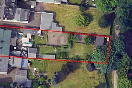 931 M²  POTENZIAL FÜR IHR NÄCHSTES WOHNPROJEKT - Haus Oberhausen Alstaden | Angebot:27660847