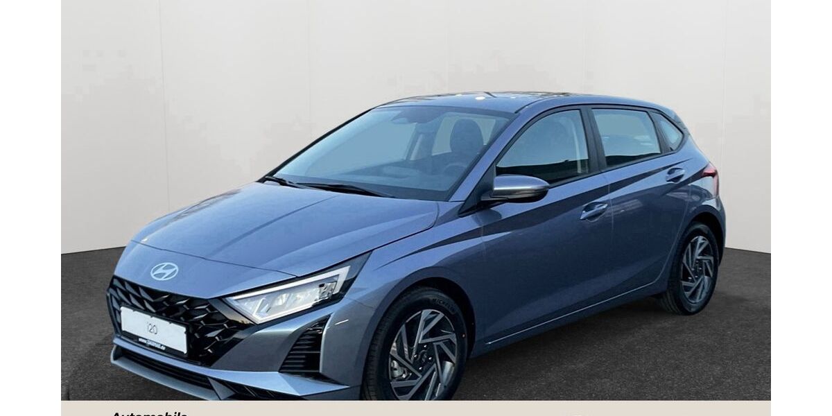 Hyundai i20 22.334 km 17.990 &euro; Bochum 44809