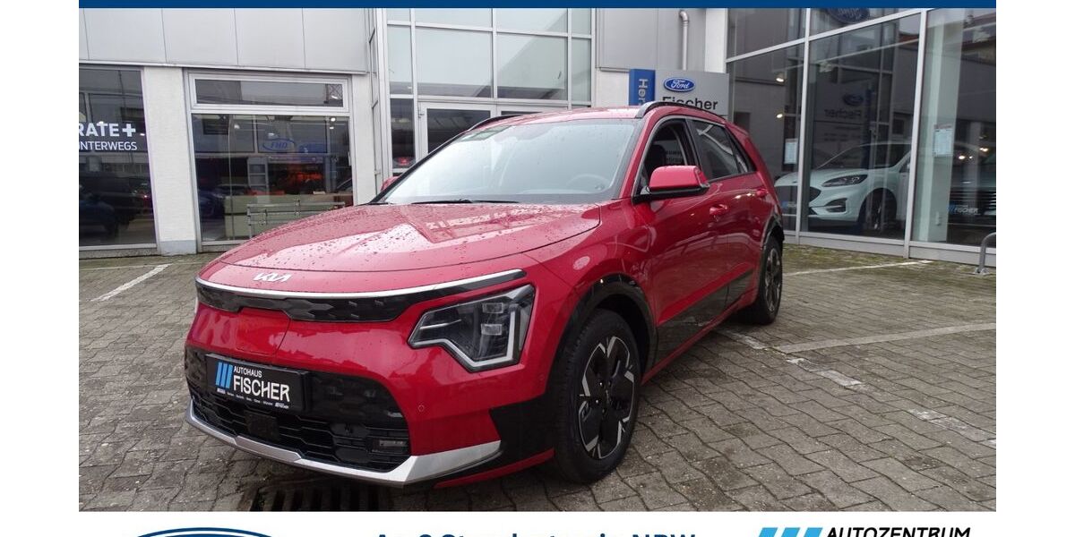 Kia Niro 4.990 km 44.471 &euro; Borken 46325
