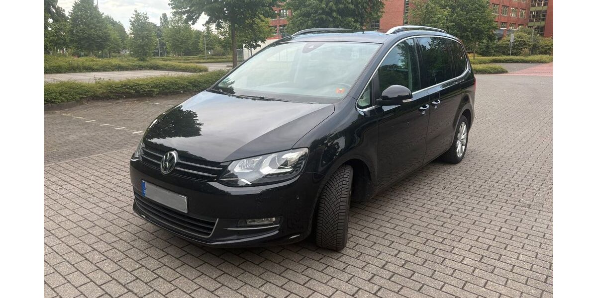 VW Sharan 168.391 km 16.950 &euro; Borken 46325