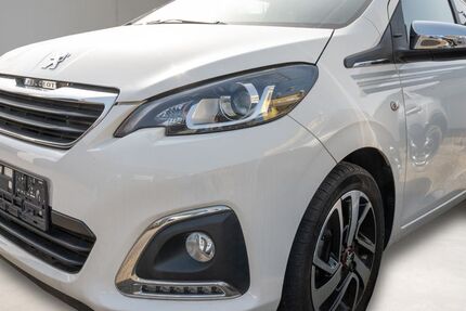 Peugeot 108 32.861 km 9.485 &euro; Bochum 44801