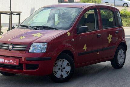 Fiat Panda 134.203 km 2.000 &euro; Essen 45145