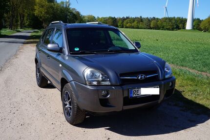 Hyundai TUCSON 137.250 km 5.350 &euro; Haltern am See 45721