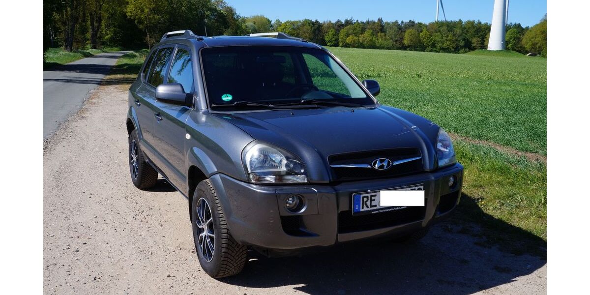 Hyundai TUCSON 137.250 km 5.350 &euro; Haltern am See 45721