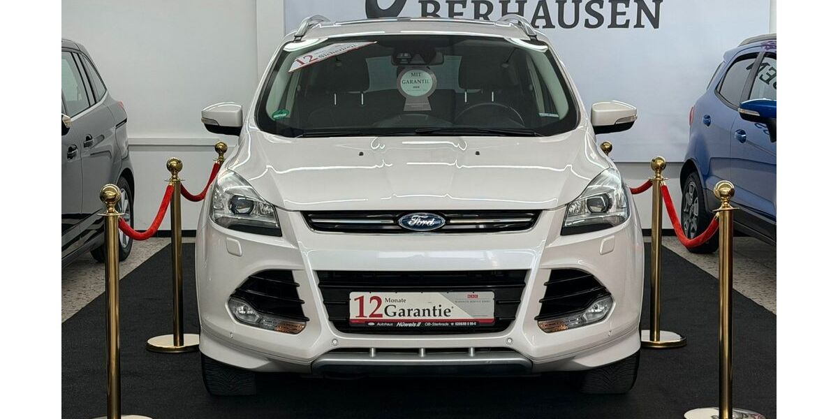 Ford Kuga 109.508 km 13.999 &euro; Oberhausen 46049