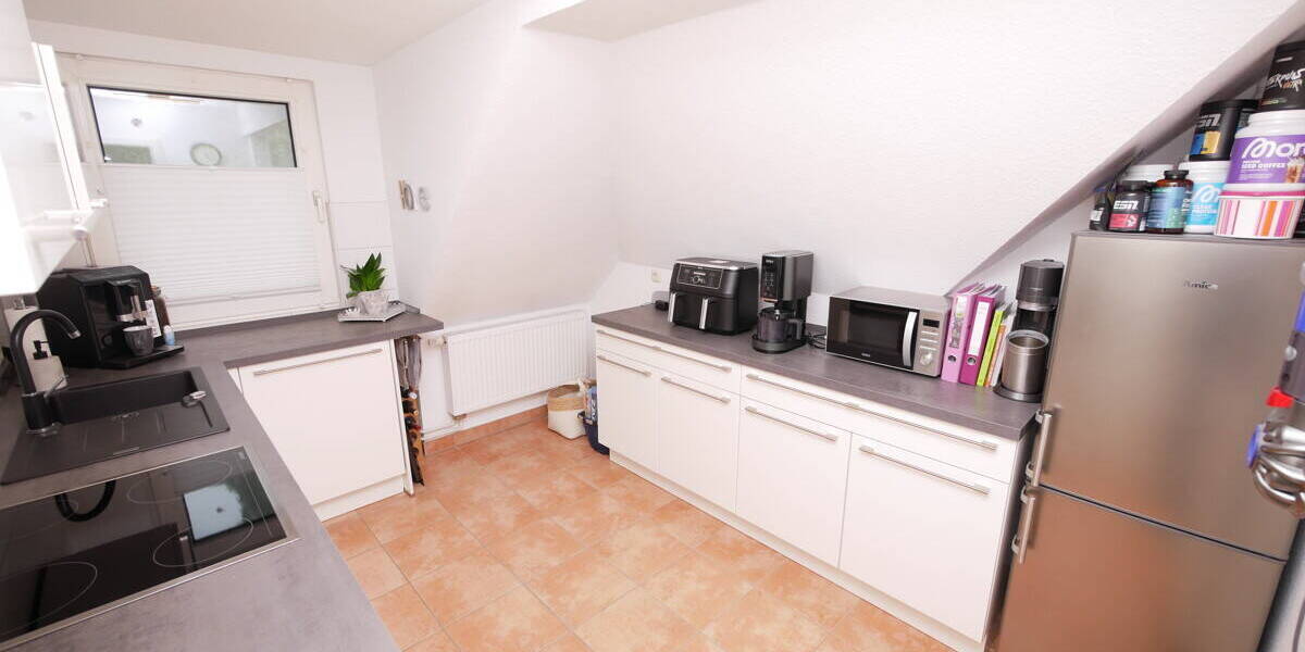 Etagenwohnung Gelsenkirchen Buer - 2 Zimmer, 50 m&sup2;, 325&euro; | Angebot:26585745