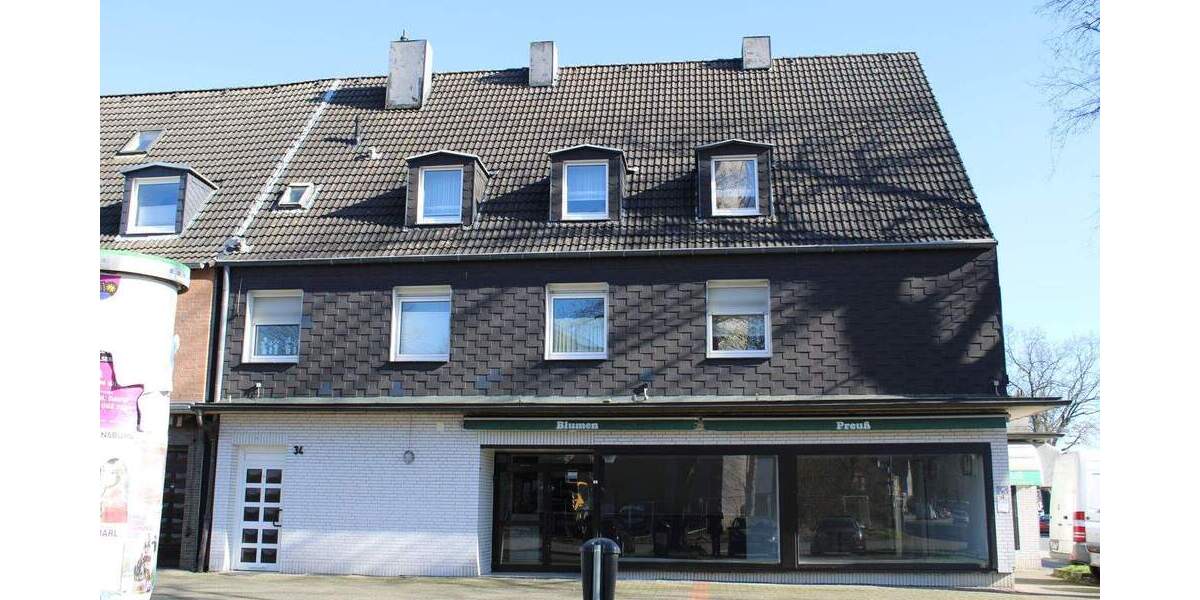Mehrfamilienhaus, Wohnhaus Marl Hamm - 8 Zimmer, 238 m&sup2;, 450.000&euro; | Angebot:25661195