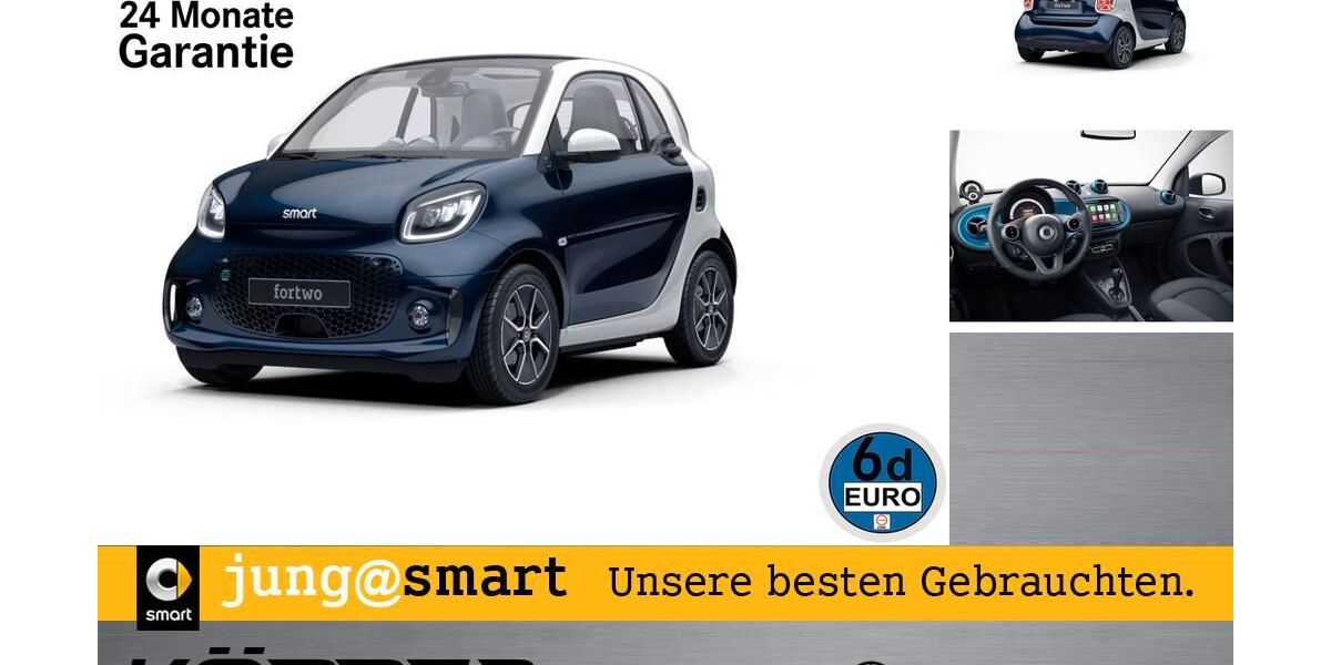 Smart ForTwo 15.581 km 15.333 &euro; Dorsten 46282