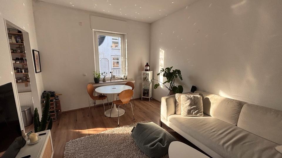 Etagenwohnung Dortmund Innenstadt West - 3 Zimmer, 65 m&sup2;, 992&euro; | Angebot:26449048