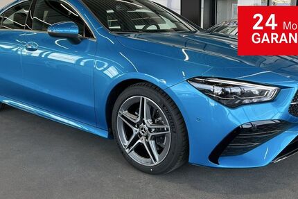 Mercedes-Benz CLA 200 22.566 km 32.480 &euro; Olfen 59399