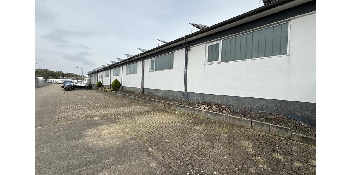 Gewerbeobjekt Borken - 600&euro; | Angebot:26269416