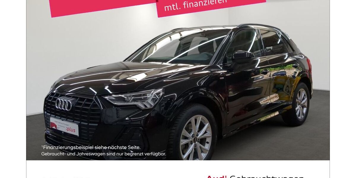Audi Q3 19.066 km 35.350 &euro; Mülheim a.d. Ruhr 45481