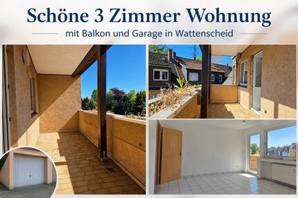 Wohnung Bochum Günnigfeld - 3 Zimmer, 68 m&sup2;, 480&euro; | Angebot:26444038
