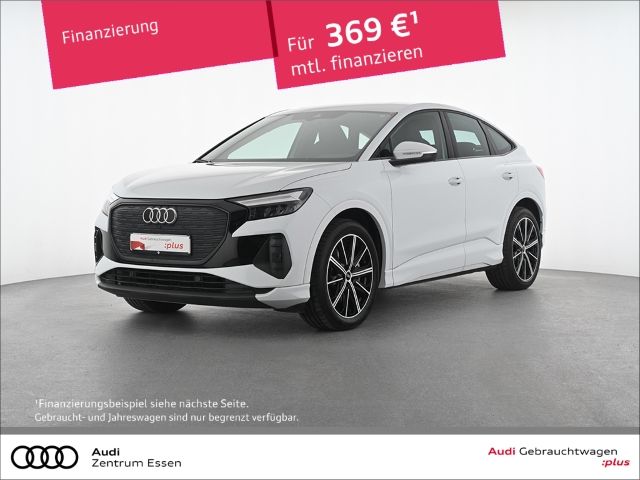 Audi Q4 e-tron 26.535 km 32.770 &euro; Essen 45143