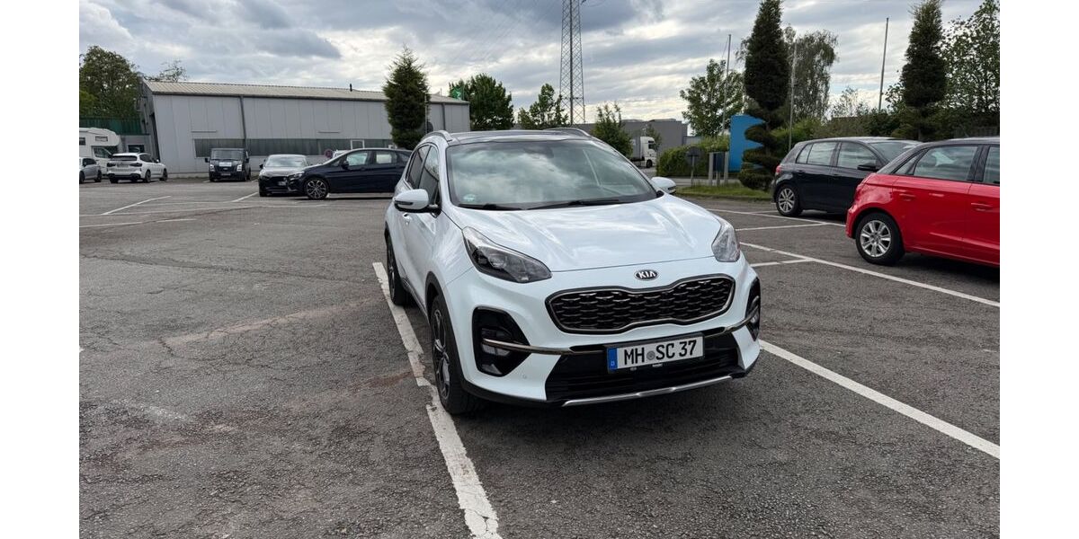 Kia Sportage 120.000 km 19.750 &euro; Mülheim an der Ruhr 45468