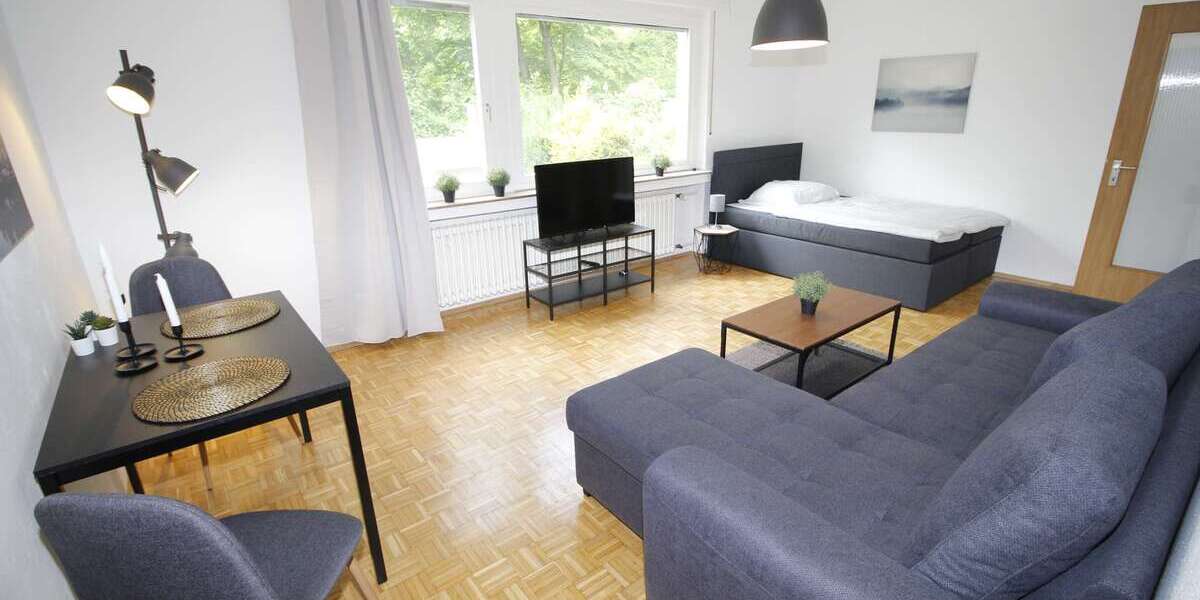 Etagenwohnung Bochum Altenbochum - 1 Zimmer, 45 m&sup2;, 550&euro; | Angebot:27724728