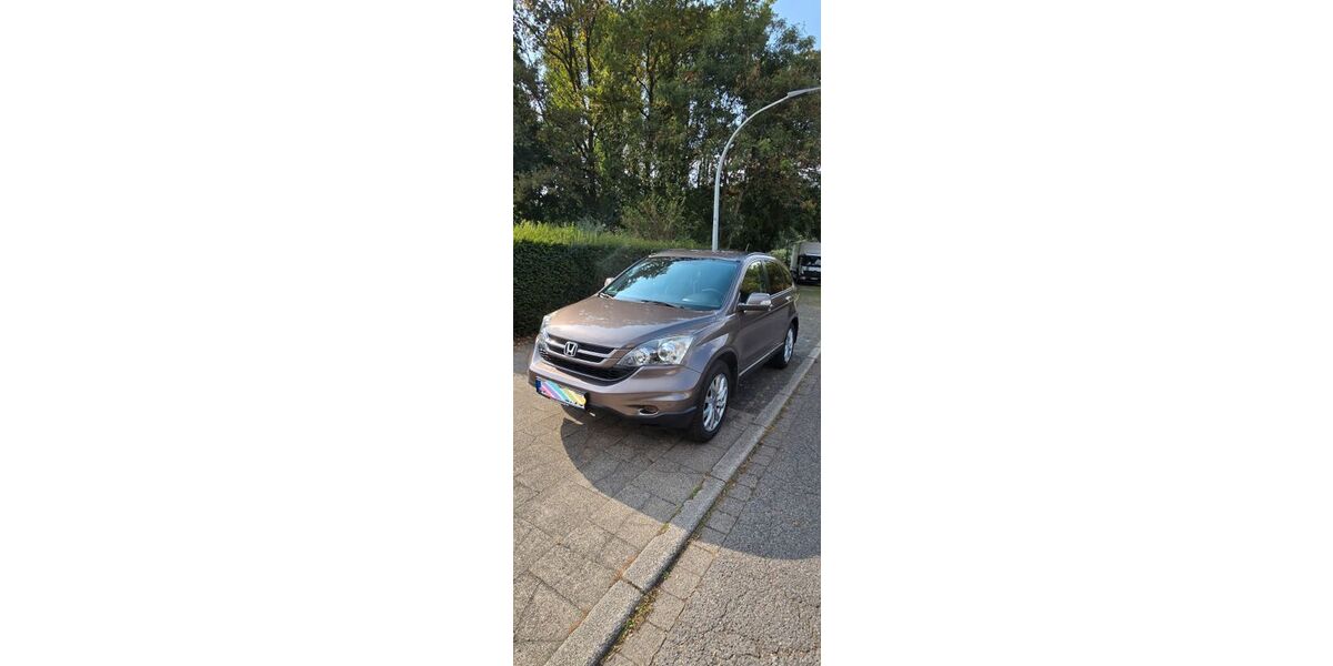 Honda CR-V 165.000 km 9.200 &euro; Herne 44628