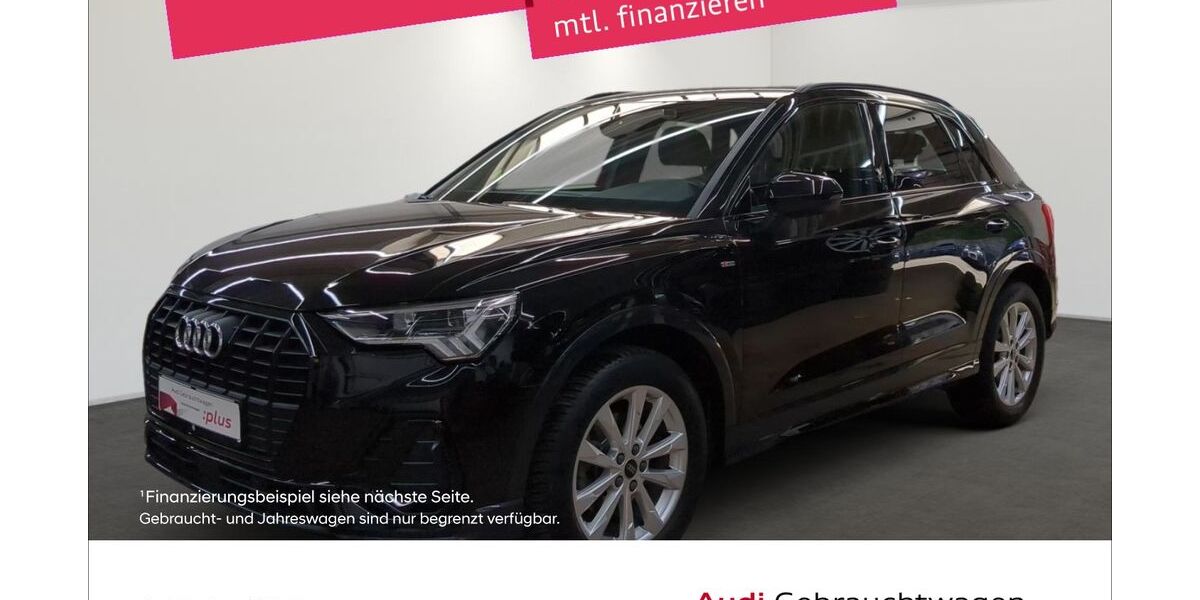 Audi Q3 19.031 km 35.350 &euro; Mülheim a.d. Ruhr 45481