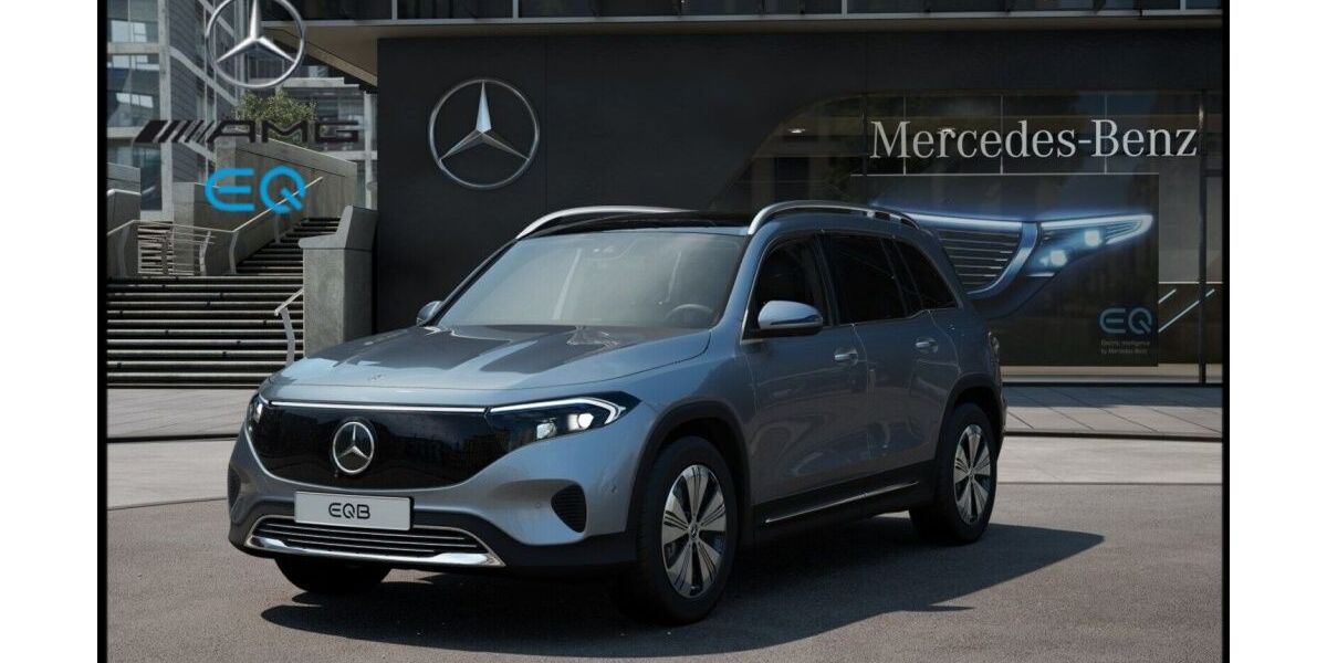 Mercedes-Benz EQB 9.148 km 41.470 &euro; Dortmund 44139