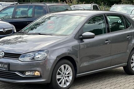VW Polo 94.035 km 8.590 &euro; Recklinghausen 45665