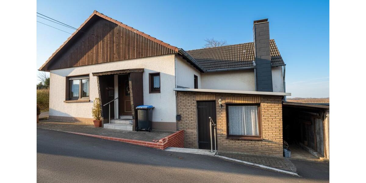 Einfamilienhaus Witten Herbede - 3.5 Zimmer, 78 m&sup2;, 230.000&euro; | Angebot:26557823