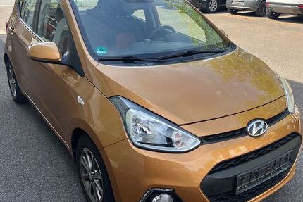 Hyundai i10 68.000 km 6.999 &euro; Recklinghausen 45663