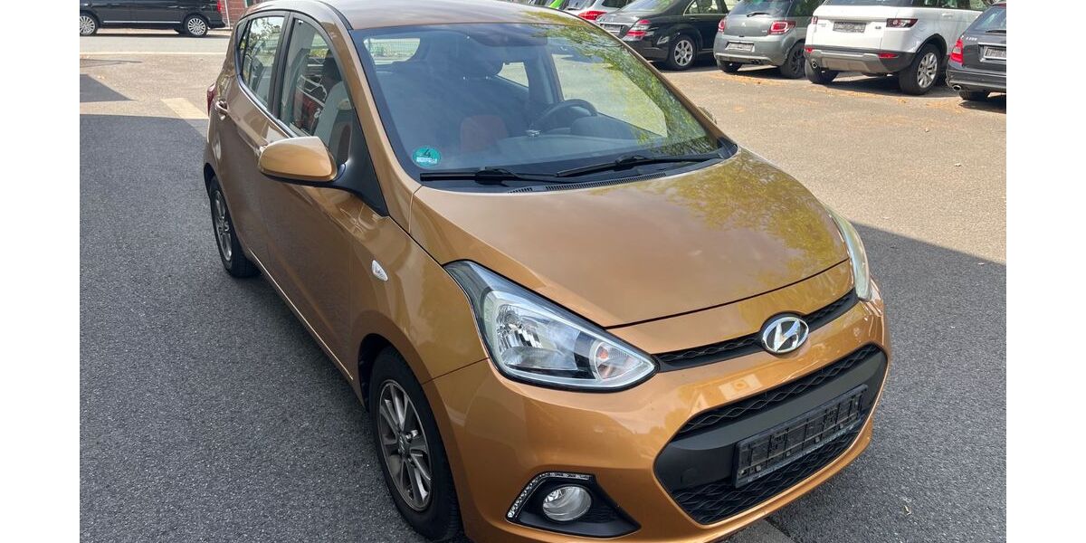 Hyundai i10 68.000 km 6.999 &euro; Recklinghausen 45663