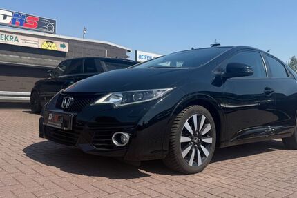 Honda Civic 194.121 km 8.500 &euro; Dinslaken 46537