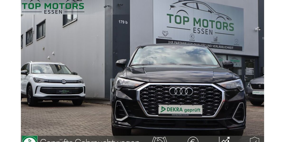 Audi Q3 83.500 km 28.500 &euro; Essen 45326