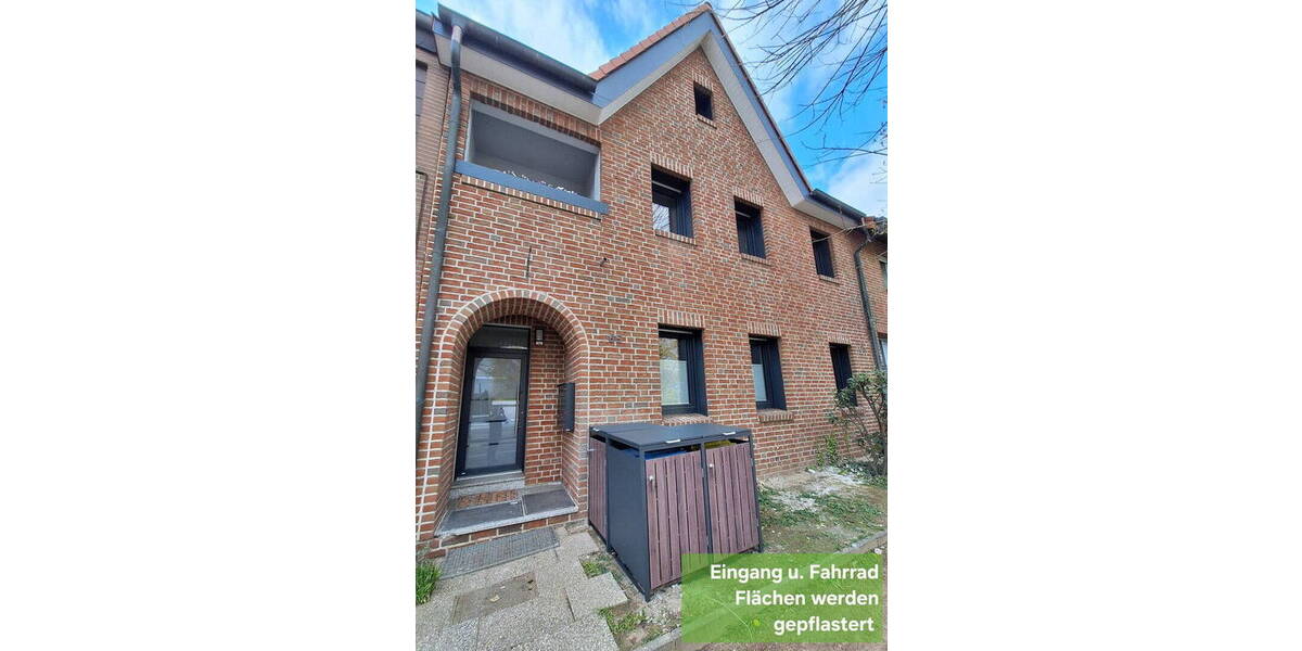 Etagenwohnung Haltern am See Haltern - 3 Zimmer, 134 m&sup2;, 325.000&euro; | Angebot:26230863