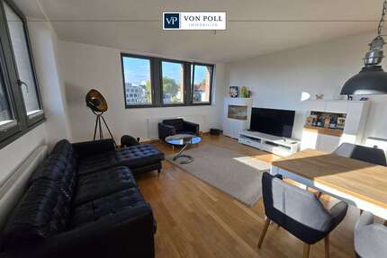 Wohnung Dortmund Hörde - 2 Zimmer, 77 m&sup2;, 865&euro; | Angebot:27347353