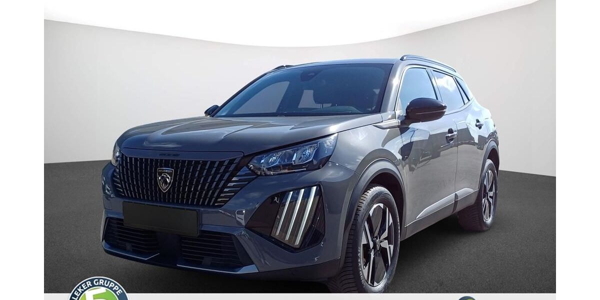 Peugeot 2008 38.656 km 16.890 &euro; Borken 46325