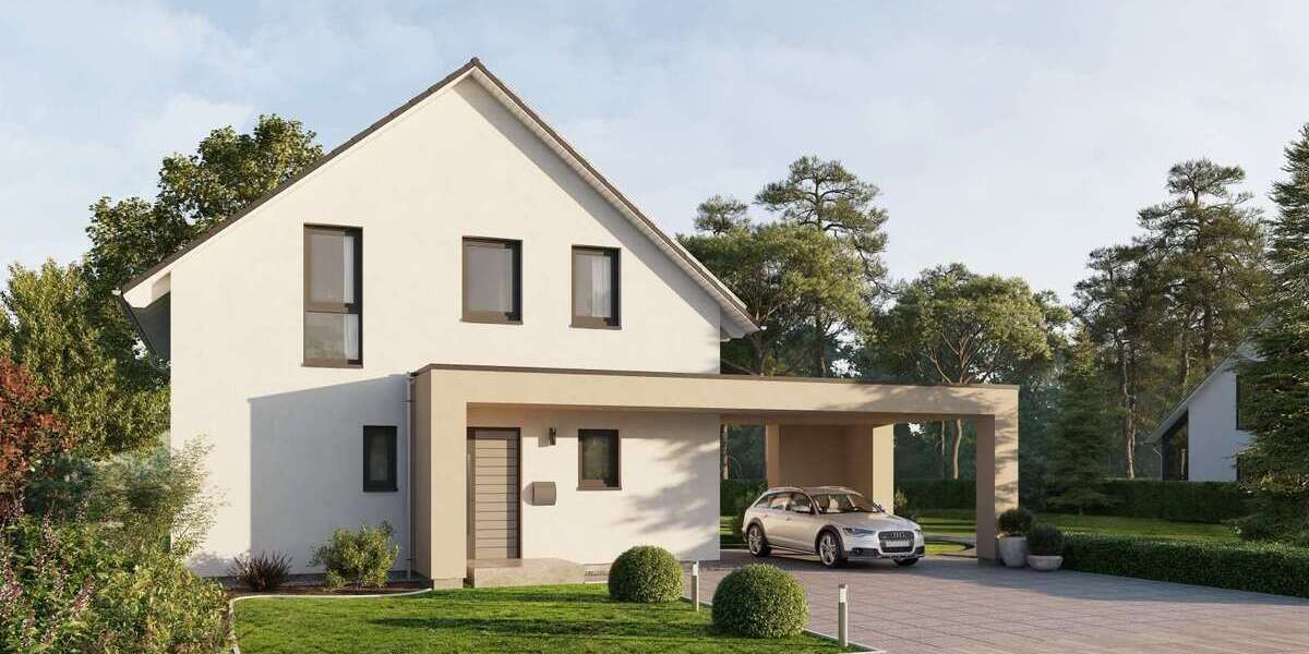 Einfamilienhaus Dorsten Alt-Wulfen - 4 Zimmer, 136 m&sup2;, 404.249&euro; | Angebot:27390095