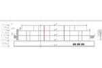 Etagenwohnung Borken - 2 Zimmer, 71 m&sup2;, 925&euro; | Angebot:26252929