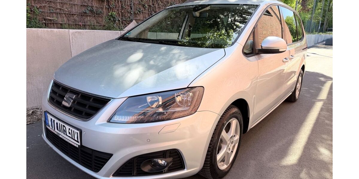 Seat Alhambra 303.500 km 8.900 &euro; Witten 58453
