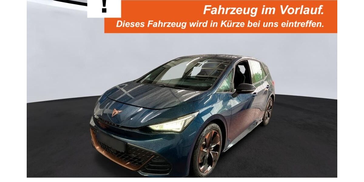 Cupra Born 36.026 km 24.949 &euro; Borken 46325