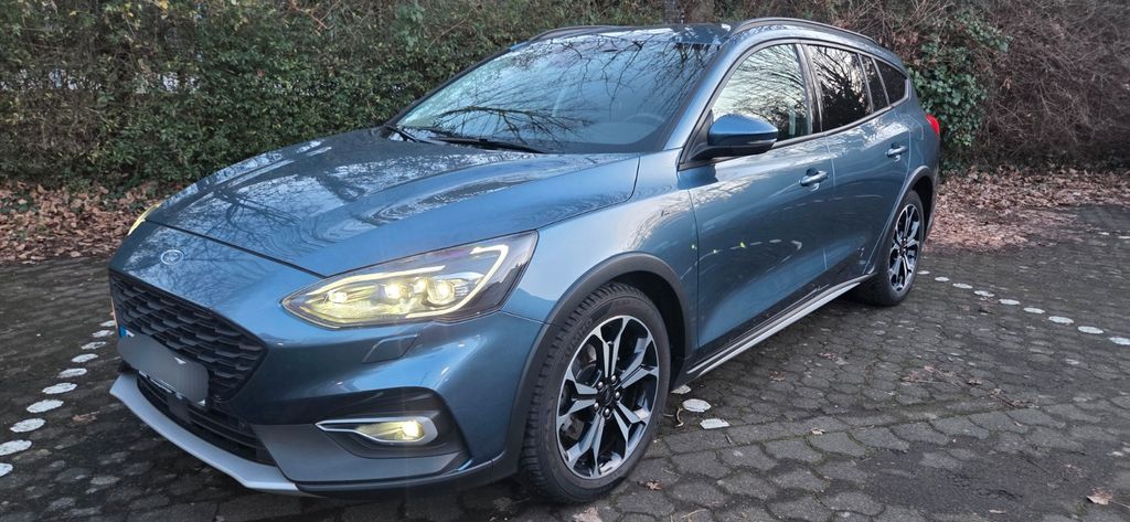 Ford Focus 79.678 km 15.999 &euro; Datteln 45711