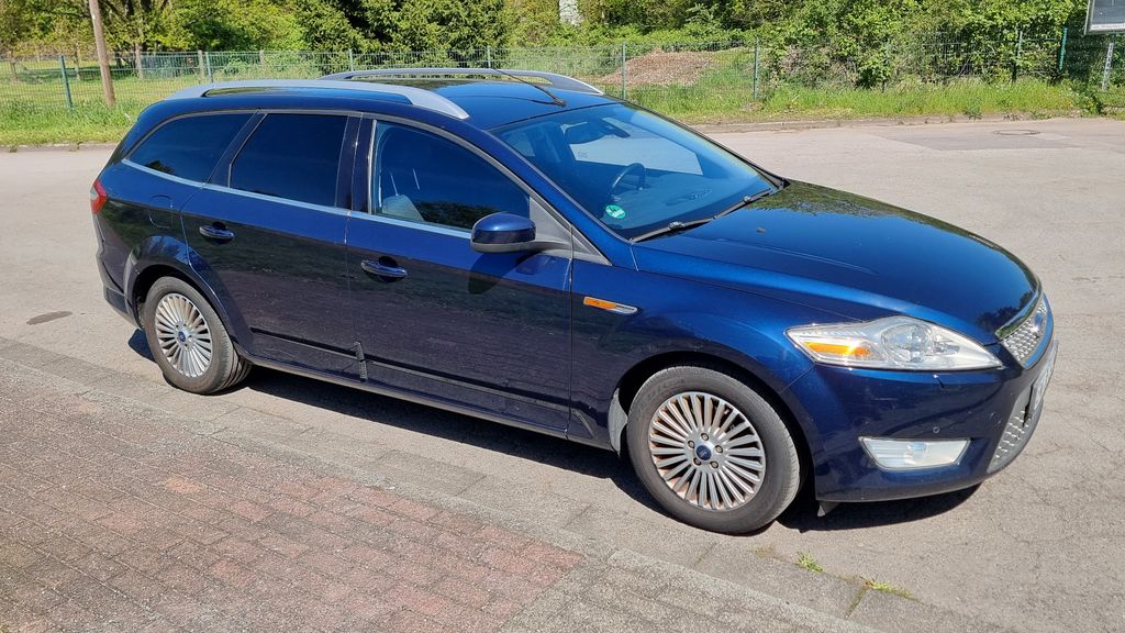 Ford Mondeo 243.000 km 1.950 &euro; Recklinghausen 45663